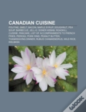Capa do artigo Canadian Cuisine: Poutine, Smelts, Bacon