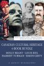Canadian Cultural Heritage 4-Book Bundle - Preview