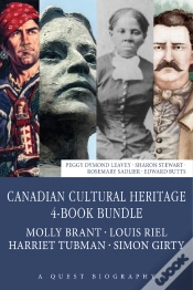Capa do artigo Canadian Cultural Heritage 4-Book Bundle