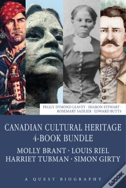 Capa do artigo Canadian Cultural Heritage 4-Book Bundle