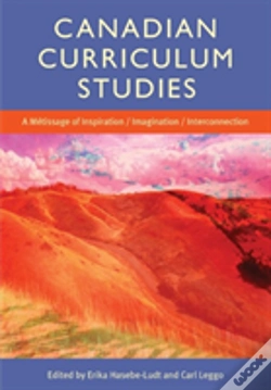 Capa do artigo Canadian Curriculum Studies