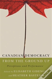 Capa do artigo Canadian Democracy From The Ground Up