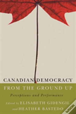 Capa do artigo Canadian Democracy From The Ground Up