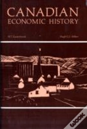 Capa do artigo Canadian Economic History