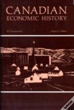 Capa do artigo Canadian Economic History