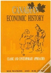 Capa do artigo Canadian Economic History
