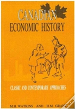 Capa do artigo Canadian Economic History