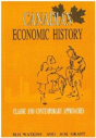 Canadian Economic History - Preview