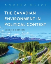 Capa do artigo Canadian Environment In Political Context, Second Edition