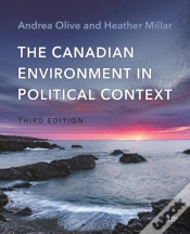 Capa do artigo Canadian Environment In Political Context, Third Edition