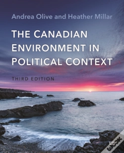 Capa do artigo Canadian Environment In Political Context, Third Edition