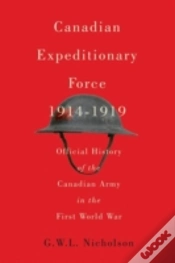 Capa do artigo Canadian Expeditionary Force, 1914-1919