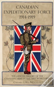 Capa do artigo Canadian Expeditionary Force 1914-1919