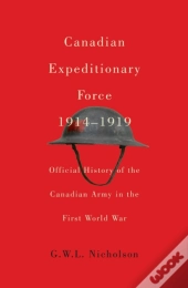 Canadian Expeditionary Force, 1914-1919