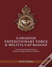 Capa do artigo Canadian Expeditionary Force & Militia Cap Badges