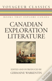 Capa do artigo Canadian Exploration Literature