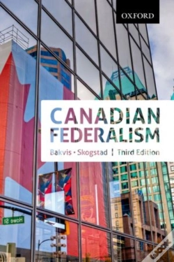 Capa do artigo Canadian Federalism
