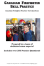 Canadian Firefighter Skill Practice - Preview