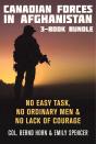 Canadian Forces In Afghanistan 3-Book Bundle - Preview