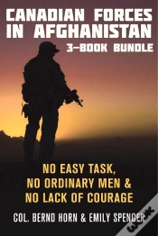 Capa do artigo Canadian Forces In Afghanistan 3-Book Bundle