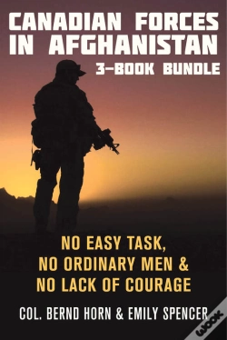 Capa do artigo Canadian Forces In Afghanistan 3-Book Bundle