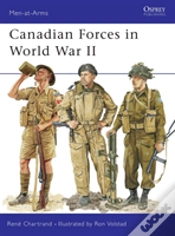 Capa do artigo Canadian Forces In World War Ii