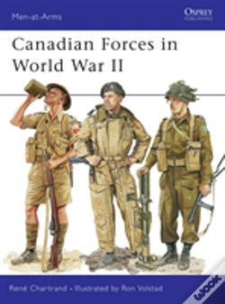 Capa do artigo Canadian Forces In World War Ii
