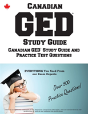Canadian Ged Study Guide - Preview