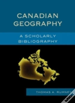 Capa do artigo Canadian Geography