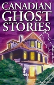 Capa do artigo Canadian Ghost Stories