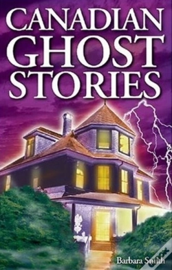 Capa do artigo Canadian Ghost Stories