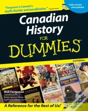 Capa do artigo Canadian History For Dummies