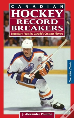 Capa do artigo Canadian Hockey Record Breakers
