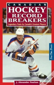 Capa do artigo Canadian Hockey Record Breakers