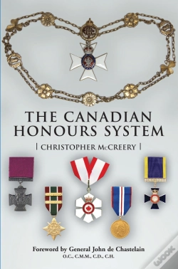 Capa do artigo Canadian Honours System