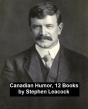 Canadian Humor, 12 Books - Preview