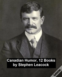 Capa do artigo Canadian Humor, 12 Books