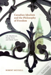 Capa do artigo Canadian Idealism And The Philosophy Of Freedom