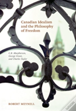 Capa do artigo Canadian Idealism And The Philosophy Of Freedom