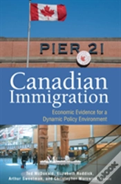Capa do artigo Canadian Immigration