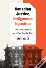 Capa do artigo Canadian Justice, Indigenous Injustice