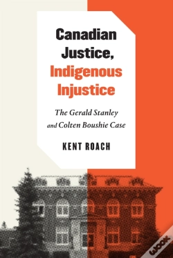 Capa do artigo Canadian Justice, Indigenous Injustice
