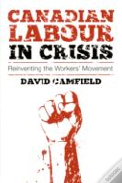Capa do artigo Canadian Labour In Crisis