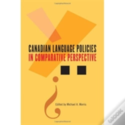 Capa do artigo Canadian Language Policies In Comparative Perspective