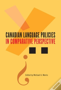 Capa do artigo Canadian Language Policies In Comparative Perspective