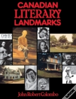 Capa do artigo Canadian Literary Landmarks
