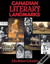 Capa do artigo Canadian Literary Landmarks