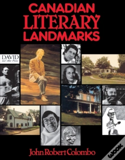 Capa do artigo Canadian Literary Landmarks