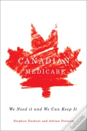 Capa do artigo Canadian Medicare