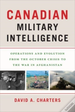 Capa do artigo Canadian Military Intelligence